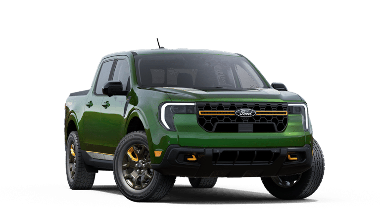 Maverick® vehicle